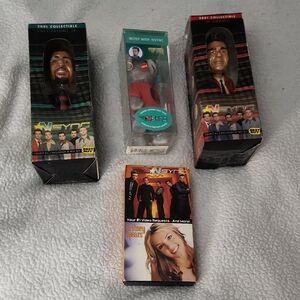 Nsync Boyband bundle lot 90s Y2K